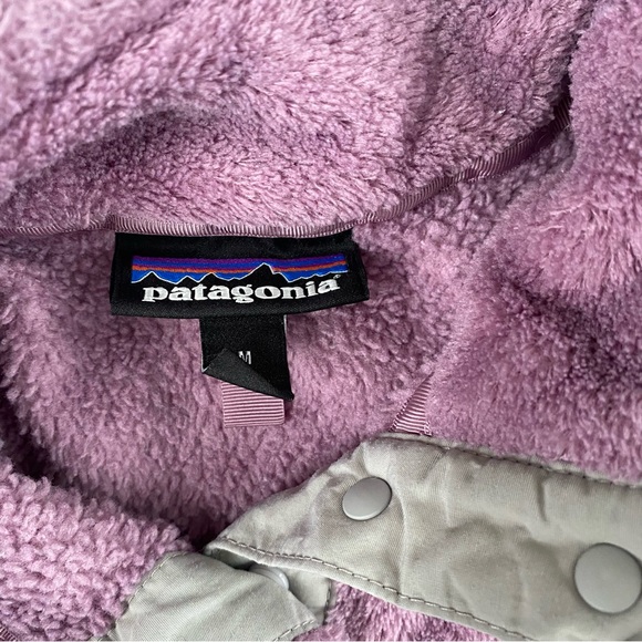 Patagonia Re-Tool Half-Snap pullover - Picture 3 of 5